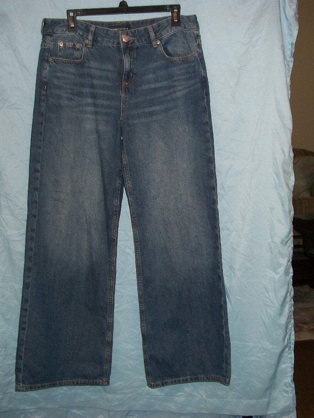 Girls Aeropostle Jeans 8 Short